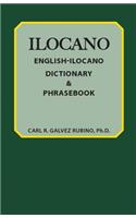 English-Ilocano Dictionary & Phrasebook