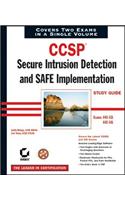 CCSP: Secure Intrusion Detection and SAFE Implementation Study Guide