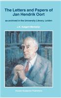 Letters and Papers of Jan Hendrik Oort