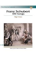 Franz Schubert - 100 Songs