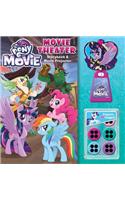 My Little Pony: The Movie: Movie Theater Storybook & Movie Projector