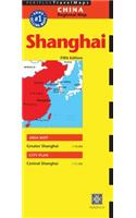 China Regional Map: Shanghai