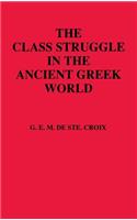 Class Struggle in the Ancient Greek World