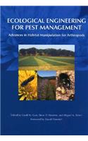 Ecological Engineering for Pest Management