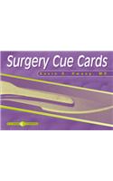 Surgery Cue Cards