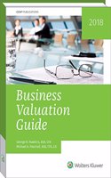 Business Valuation Guide, 2018