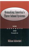 Remaking America's Three School Systems