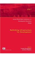 Rethinking Infrastructure for Development