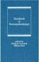 Handbook of Neuroepidemiology