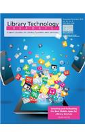 Selecting and Evaluating the Best Mobile Apps for Library Services