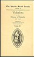 Visitations in the Diocese of Lincoln 1517-1531