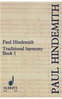 Traditional Harmony, Book I, Part 1