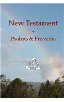 New Testament + Psalms & Proverbs, World English Bible