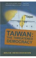 Taiwan: The Threatened Democracy