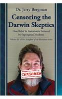 Censoring the Darwin Skeptics