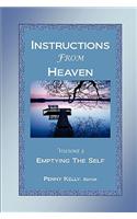 Instructions From Heaven, Vol. 3