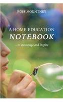 A Home Education Notebook