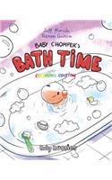 Baby Chomper's Bath Time