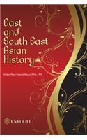 East and South East Asian History