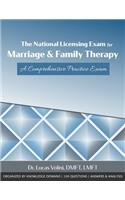 National Licensing Exam for Marriage and Family Therapy