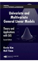 Univariate and Multivariate General Linear Models
