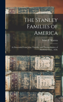 Stanley Families of America