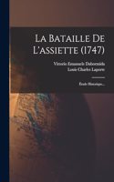 Bataille De L'assiette (1747)