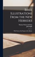 Bible Illustrations From the New Hebrides