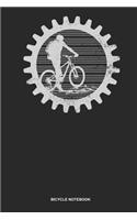 Bicycle Notebook