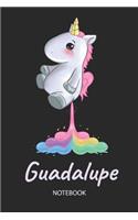Guadalupe - Notebook