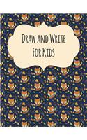 Draw And Write For Kids