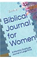 Biblical Journal for Women
