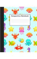 Composition Notebook