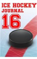 Ice Hockey Journal 16