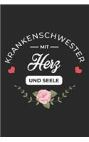 Krankenschwester Mit Herz und Seele
