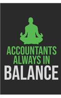 Accountants Always In Balance
