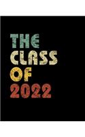 The Class of 2022