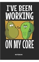 I've been working on my core Notebook