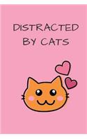 Distracted by Cats