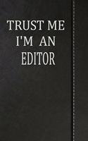 Trust Me I'm an Editor: Beer Tasting Journal Rate and Record Your Favorite Beers 120 Pages 6x9