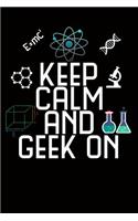 Keep Calm and Geek on