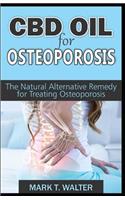 CBD Oil for Osteoporosis