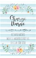 Charge Nurse