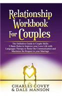 Relationship Workbook for Couples