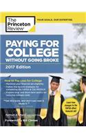 Paying For College Without Going Broke, 2017 Edition