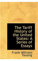 The Tariff History of the United States