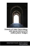 Elements of Water Bacteriology