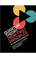 Quantum Theory from First Principles