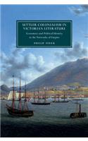 Settler Colonialism in Victorian Literature