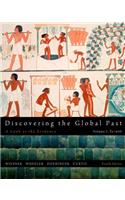 Discovering the Global Past, Volume I